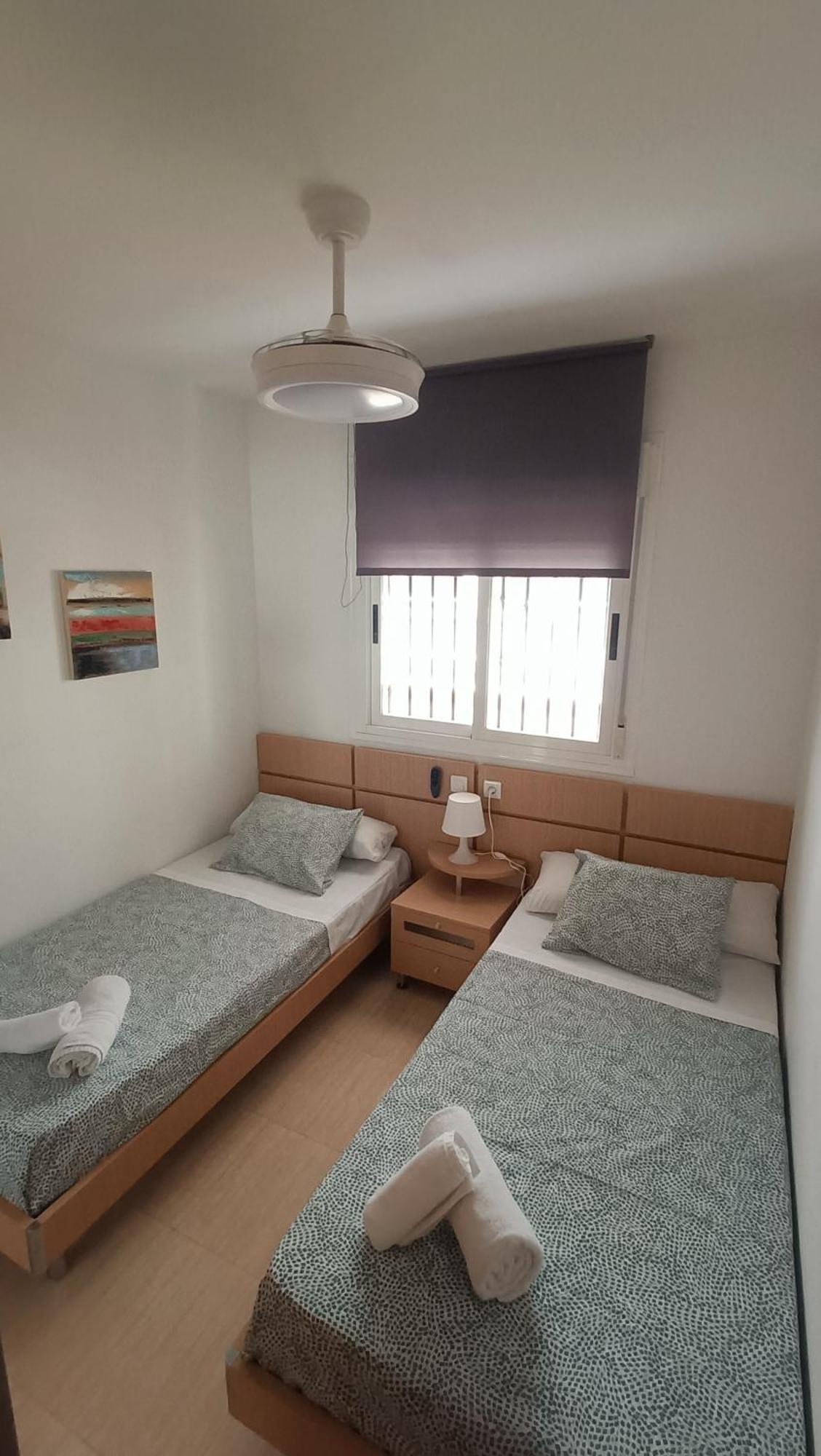Apartamento Costa Azahar L 2 Linea Playa Zona Marina Dor أوروبيسا ذيل مار المظهر الخارجي الصورة