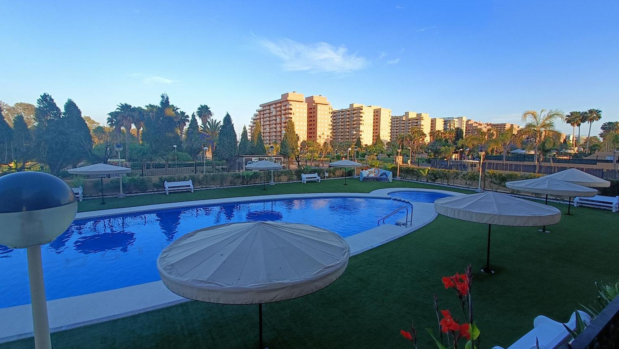 Apartamento Costa Azahar L 2 Linea Playa Zona Marina Dor أوروبيسا ذيل مار المظهر الخارجي الصورة