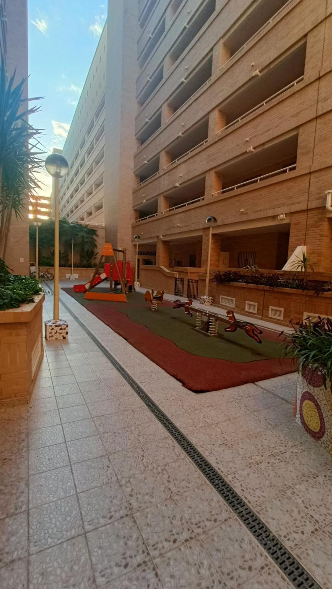 Apartamento Costa Azahar L 2 Linea Playa Zona Marina Dor أوروبيسا ذيل مار المظهر الخارجي الصورة
