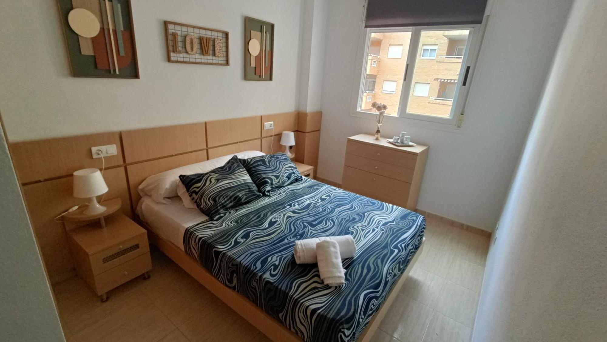 Apartamento Costa Azahar L 2 Linea Playa Zona Marina Dor أوروبيسا ذيل مار المظهر الخارجي الصورة